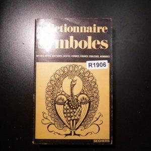 Dictionnaire Des Symboles Mythes Rêves R 1906