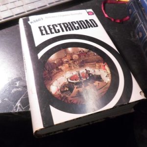 Electricidad (jm Romero) Libro