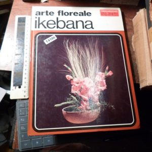 Ikebana En Italiano (t4186