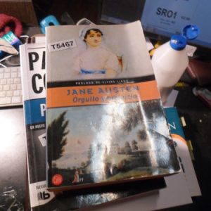 Orgullo Y Prejuicio: Austen
