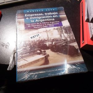 Mariela Ceva, Empresas, Trabajo E Inmigración