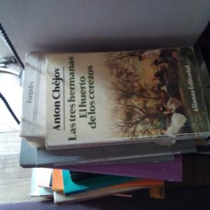El Jardin De Los Cerezos - El Oso - La Boda -chejov - Losada