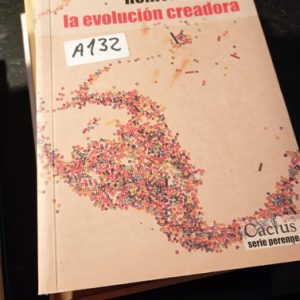 000  Henri Bergson  La Evolución Creadora
