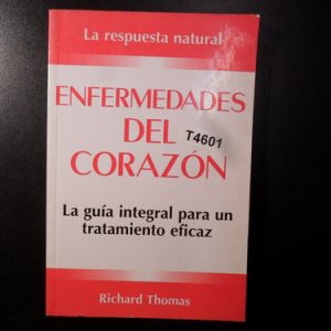 Enfermedades Del Corazón Richard Thomas T4601