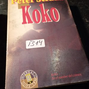 Peter Straub  Koko