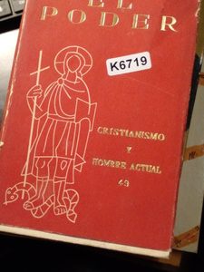 Romano Guardini El Poder