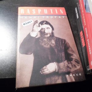 Rasputín - Henri Troyat