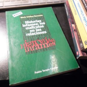 Historias Infames Cristina Ravazolla