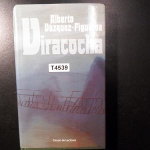 Viracocha De Alberto Vázquez-figueroa T4539