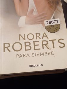 Nora Roberts Para Siempre