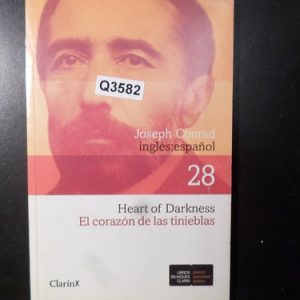 Joseph Conrad Heart Of Darkness Q3582
