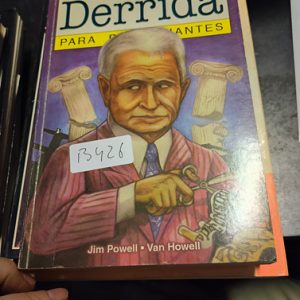 Derrida Principiantes