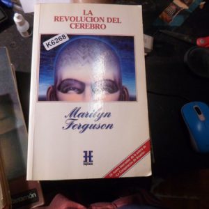 Marilyn Ferguson - La Revolución Del Cerebro