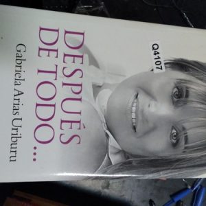 Después De Todo Uriburu