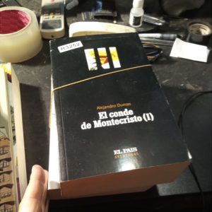 Dumas El Conde De Montecristo