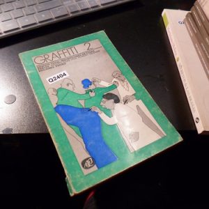 Graffiti 2 Robert Reisner Q2404