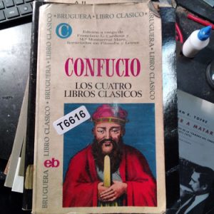 Confucio Los Cuatro Libros Clasicos