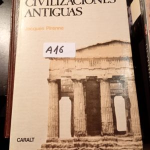 Antiguas Civilizaciones  Jacques Pirenne