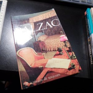 Balzac Par Lui-meme, Gaetan Picon V2463