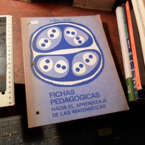 Ficha Pedagógica  Aprendizaje De Las Matemáticas Abbadie