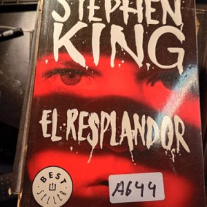 Stephen King  El Resplandor