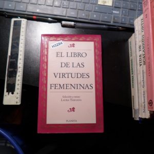 El Libro De Las Virtudes Femeninas - Laura Taboada (h3294