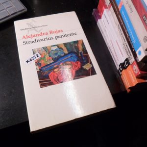 Alejandra Rojas Stradivariu Penitente K4272