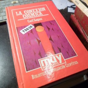La Conexión Cósmica Sagan