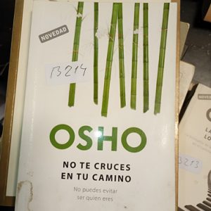 Osho  La Pasión Por Lo Imposible