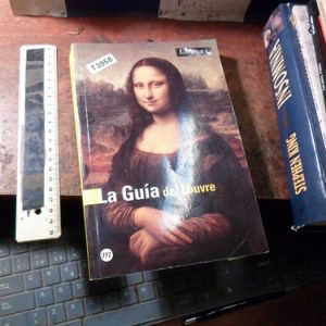 Guía Del Museo Louvre (t3958