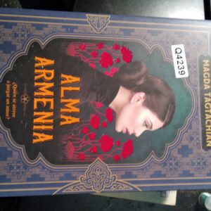 Magda Tagtachian Alma Armenia