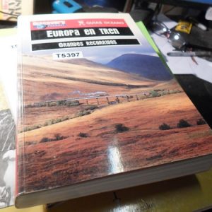 Guias Oceano Europa En Tren