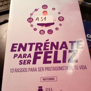 Pablo Del Cid  A  As1  Ci La Pr  Entrénate Feliz  Para  Ser