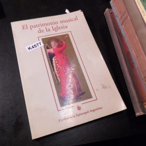 El Patrimonio Musical De La Iglesia K4577