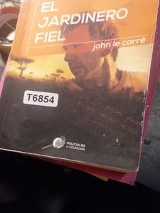 El Jardinero Fiel Ohn Le Carré