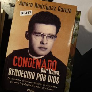 Amaro Rodríguez García   Condenado Por Roma, Be