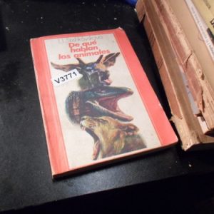 De Que Hablan Los Animales Stishkovskaya