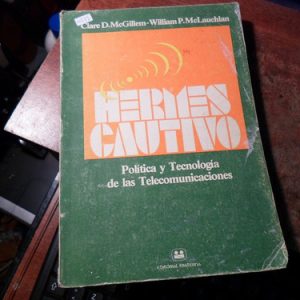 Hermes Cautivo, De Clare Mc Gillem W. P. Mc Lauchlan (m335