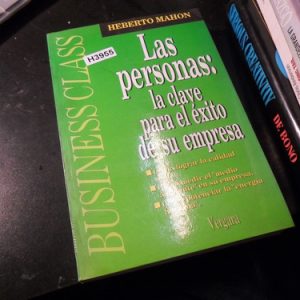 Las Personas Mahon H3955