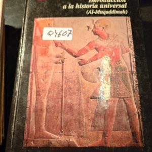 Ibn Jaldún  Introducción  A La Historia Universal (al-muqadd
