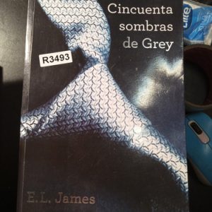 Cincuenta Sombras De Grey