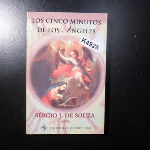Los Cinco Minutos De Los Ángeles Sergio Souza K4928