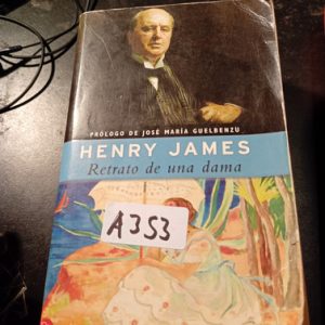 Henry James  Retrato De Una Dama