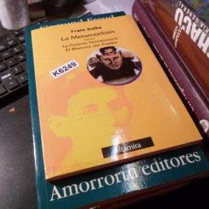 La Metamorfosis Kafka
