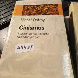 Michel Onfray  Cinismos