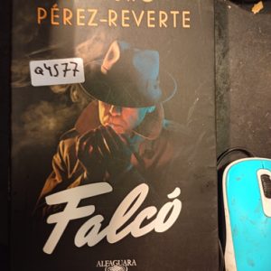 Arturo Pérez-reverte    Falcó