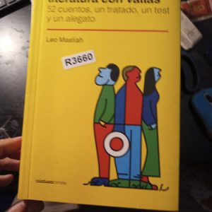 Literatura Con Vallas