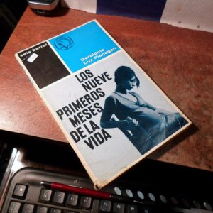 Geraldine Lux Flanagan Los Primeros Nueve Meses(r848