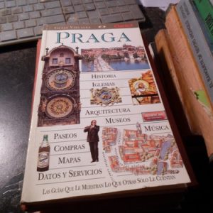 Praga - Guía