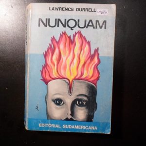 Lawrence Durrell Nunquam M683